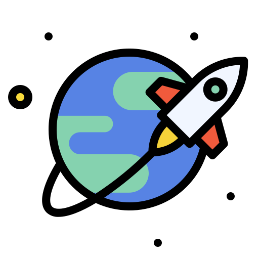 Space Icon